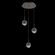 Cabochon Round 3pc Multi-Pendant (1289|CHB0093-03-FB-S-C01-L1-MS)