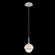Cabochon Pendant (1289|LAB0093-01-CS-C-C01-L1-TR)
