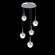 Cabochon Round 5pc Multi-Pendant (1289|CHB0093-05-CS-WL-C01-L1-MS)