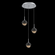 Cabochon Round 3pc Multi-Pendant (1289|CHB0093-03-CS-B-C01-L3-BM)