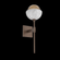 Cabochon Belvedere Sconce (1289|IDB0093-03-BB-B-L1-WM)