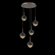 Cabochon Round 5pc Multi-Pendant (1289|CHB0093-05-BB-B-C01-L3-BM)