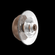 Disc Surface Mount - Cirrus - Medium (warm glass and cast glass) (1289|SMB0098-02-BB-CG-L3)