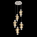 Mandrel Round 5pc Multi-Pendant - Mesa (1289|CHB0089-D5-BS-B-C01-L3)