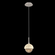 Cabochon Pendant (1289|LAB0093-01-BS-B-C01-L3-TR)