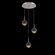 Cabochon Round 3pc Multi-Pendant (1289|CHB0093-03-BS-B-C01-L3-BM)