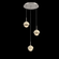 Cabochon Round 3pc Multi-Pendant (1289|CHB0093-03-BS-A-C01-L3-TR)