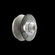 Disc Surface Mount - Cirrus - Small (warm glass and cast glass) (1289|SMB0098-01-BS-SG-L3)