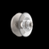 Disc Surface Mount - Cirrus - Small (warm glass and cast glass) (1289|SMB0098-01-BS-CG-L3)
