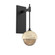 Cabochon Tempo Sconce (1289|IDB0093-01-MB-B-L3-TR)