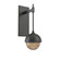 Cabochon Tempo Sconce (1289|IDB0093-01-MB-B-L3-MS)