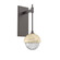 Cabochon Tempo Sconce (1289|IDB0093-01-GP-C-L3-TR)