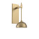 Cabochon Tempo Sconce (1289|IDB0093-01-GB-WL-L1-MS)