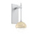 Cabochon Tempo Sconce (1289|IDB0093-01-CS-WL-L3-TR)