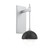Cabochon Tempo Sconce (1289|IDB0093-01-CS-WL-L3-BM)