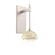 Cabochon Tempo Sconce (1289|IDB0093-01-BS-WL-L1-TR)