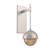 Cabochon Tempo Sconce (1289|IDB0093-01-BS-B-L3-MS)