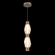 Mandrel Double Pendant - Gem (1289|LAB0039-02-NB-A-CA1-L3)
