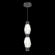 Mandrel Double Pendant - Gem (1289|LAB0039-02-GP-C-CA1-L3)