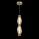 Mandrel Double Pendant - Gem (1289|LAB0039-02-GB-B-CA1-L3)