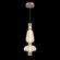 Bolla Mandrel Double Pendant (1289|LAB0094-02-GB-A-CA1-L3)