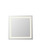 LED Mirror W30 H30 3000-6000K Dim (758|MRE83030)