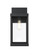 Wall Sconce W7.4'' E9.4'' H17.9'' Black (758|OD413W18BK)