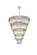 Pendant D59''H79''L45 Chrome (758|3400GR59C)