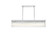 Pendant L49''8''H9''L6 Chrome (758|1070G49C)