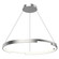 Anello Minor 32-in Brushed Nickel LED Pendant (461|PD52732-BN-UNV)