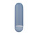 Large ADA Capsule LED Wall Sconce (254|CER-5630-SKBL-LED2-2000)