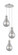 Owego - 3 Light - 13 inch - Polished Nickel - Multi Pendant (3442|113-451-1P-PN-G451-7SM)