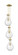 Owego - 3 Light - 7 inch - Brushed Brass - Multi Pendant (3442|103-451-1P-BB-G451-7CL)