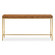 Uttermost Moran Burl Console Table (85|50082)