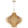 MONROE 3LT PENDANT - AGB (83|892-3-80)