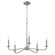 RUTHERFORD 5LT CHANDELIER - STN (83|6307-5-65)