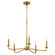 RUTHERFORD 5LT CHANDELIER - BRB (83|6307-5-47)