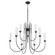 JEROME 9LT CHANDELIER - MB (83|6024-9-59)