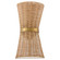 FAIRVIEW 2LT SCONCE - BRB (83|5123-47)