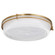 EMORY 18'' 5CCT CEILING MOUNT - BRB (83|368-18-47)