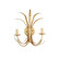 Madaline Sconce -Gold (5578|W25116-2GD)