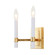 Levana Double Sconce (5578|W23120-2)