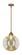 Beacon - 1 Light - 12 inch - Antique Copper - Stem hung - Mini Pendant (3442|288-1S-AC-G208-12)