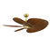 Islander Indoor/Outdoor Smart Ceiling Fan DC Motor - Brushed Satin Brass (90|MAD3250BS)