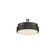 Kute Ceiling Fan Knurled Correlated Color Temperature (CCT) Select LED Light Kit - Dark Bronze (90|LK8561DZ)