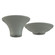 Ceiling Fan Close to Ceiling Kit - Antique Graphite (90|CCK8002AGP)