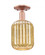 Preston Cylinder - 1 Light - 6 inch - Antique Copper - Semi-Flush Mount (3442|716-1C-AC-G460-7ME)