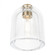 Hudson - 6 inch - Glass (3442|G487-6CL)