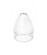 Hudson - 6 inch - Glass (3442|G485-6CL)