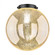Beacon 8'' Mercury Glass (3442|G208-8)